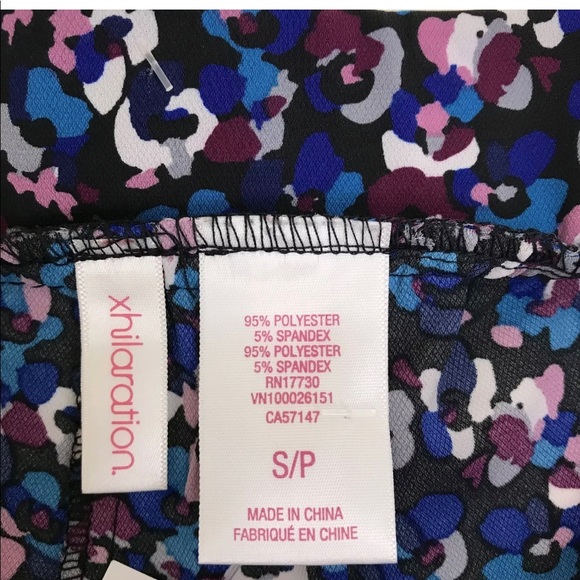 Xhiliration Jogger Pants With Pockets Light weight - Picture 2 of 5